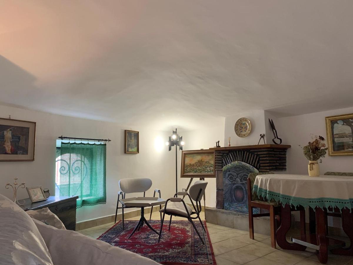 Villa Casa Di Giulietta à Bomarzo Extérieur photo
