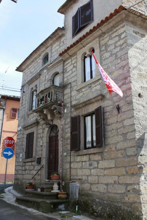 Villa Casa Di Giulietta à Bomarzo Extérieur photo