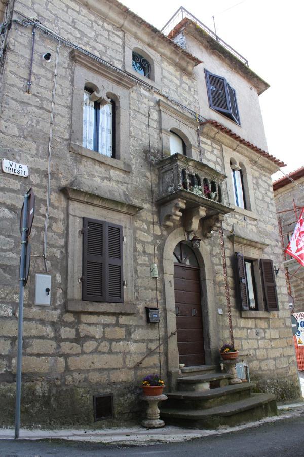 Villa Casa Di Giulietta à Bomarzo Extérieur photo
